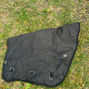 Tough1 small hood, mid weight fill